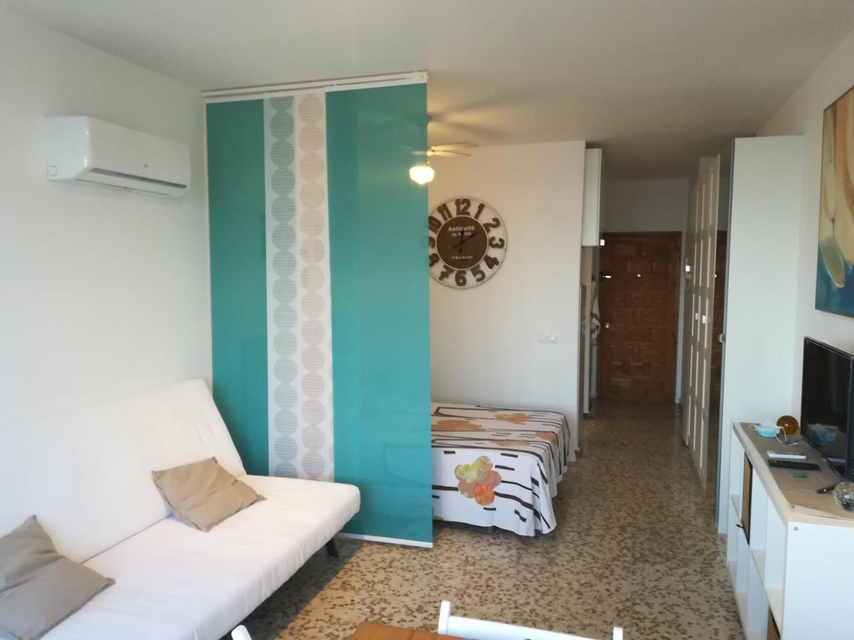 Vistas Al Mar Apartamento Torremolinos Exterior foto