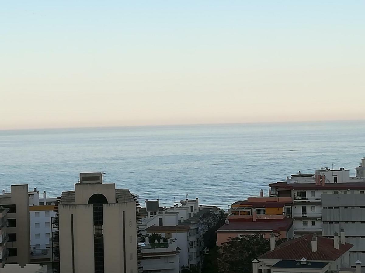 Vistas Al Mar Apartamento Torremolinos Exterior foto