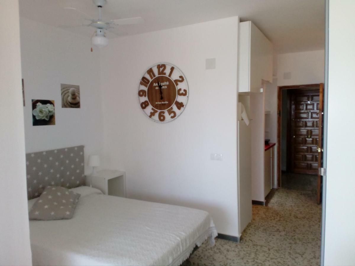 Vistas Al Mar Apartamento Torremolinos Exterior foto